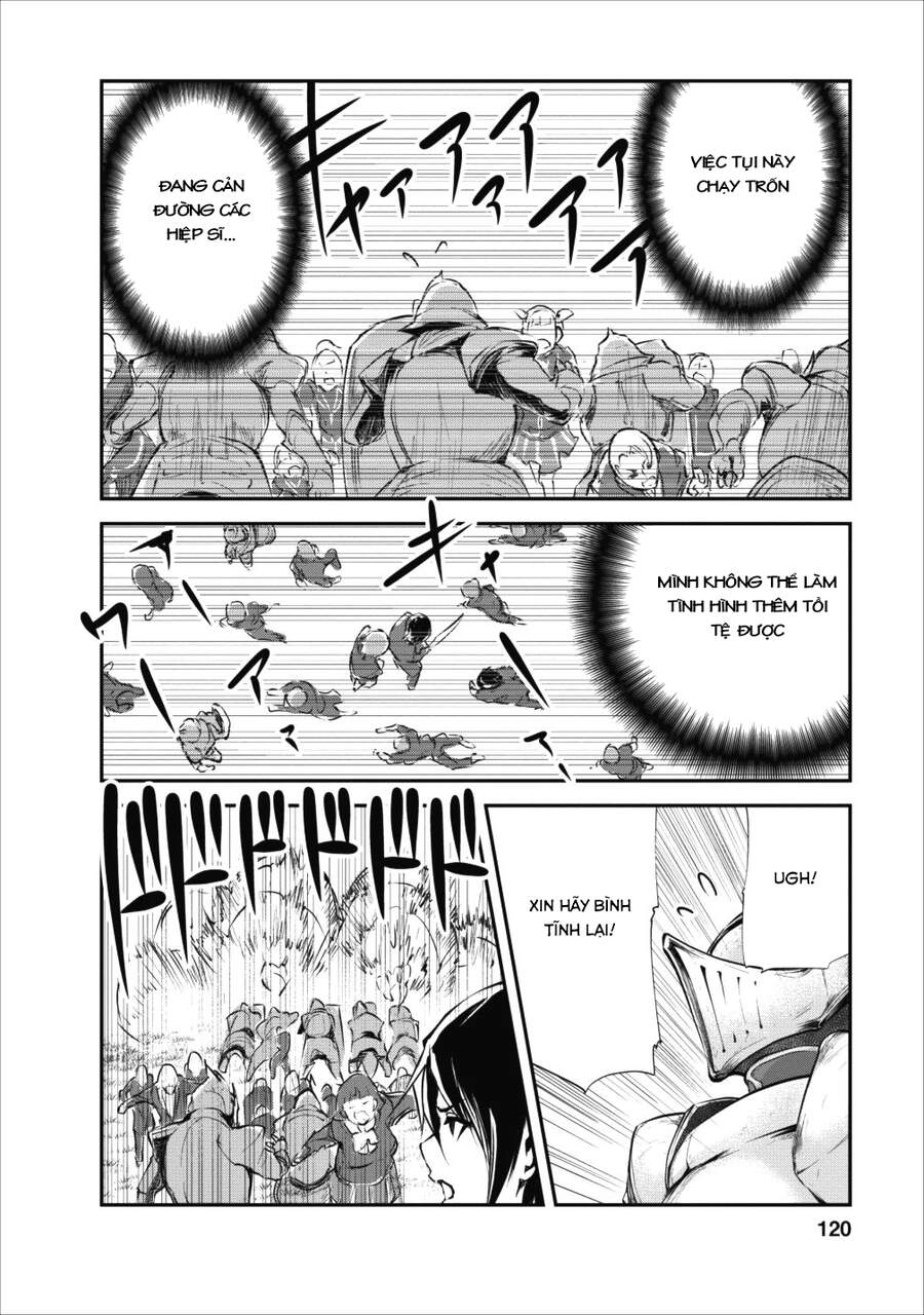 Monster No Goshujin-Sama Chương 14 Page 28