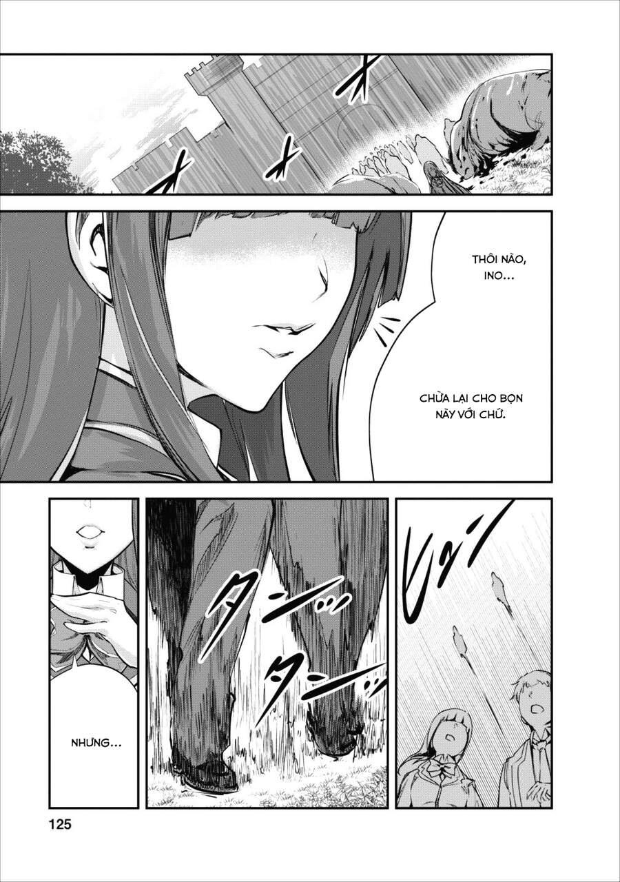 Monster No Goshujin-Sama Chương 14 Page 33