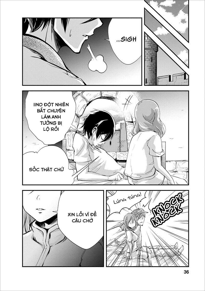 Monster No Goshujin-Sama Chương 17 Page 6