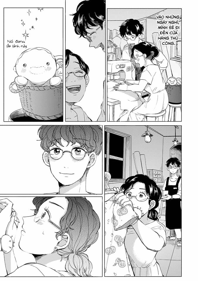 Yumi To Kurumi Chương 8 Page 13