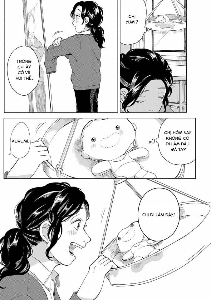 Yumi To Kurumi Chương 8 Page 9