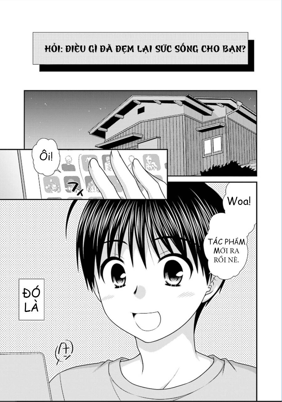 Tonari No Kashiwagi-San Chương 85 Page 5