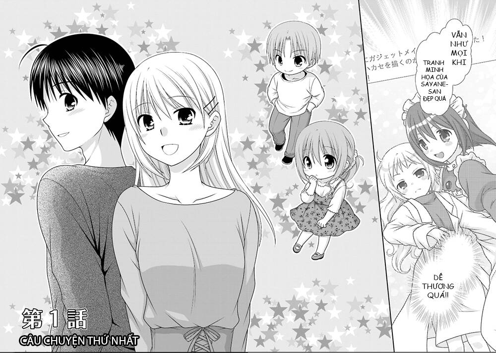 Tonari No Kashiwagi-San Chương 85 Page 6