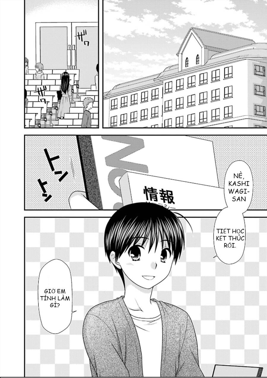 Tonari No Kashiwagi-San Chương 85 Page 7