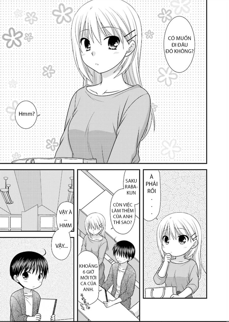 Tonari No Kashiwagi-San Chương 85 Page 8