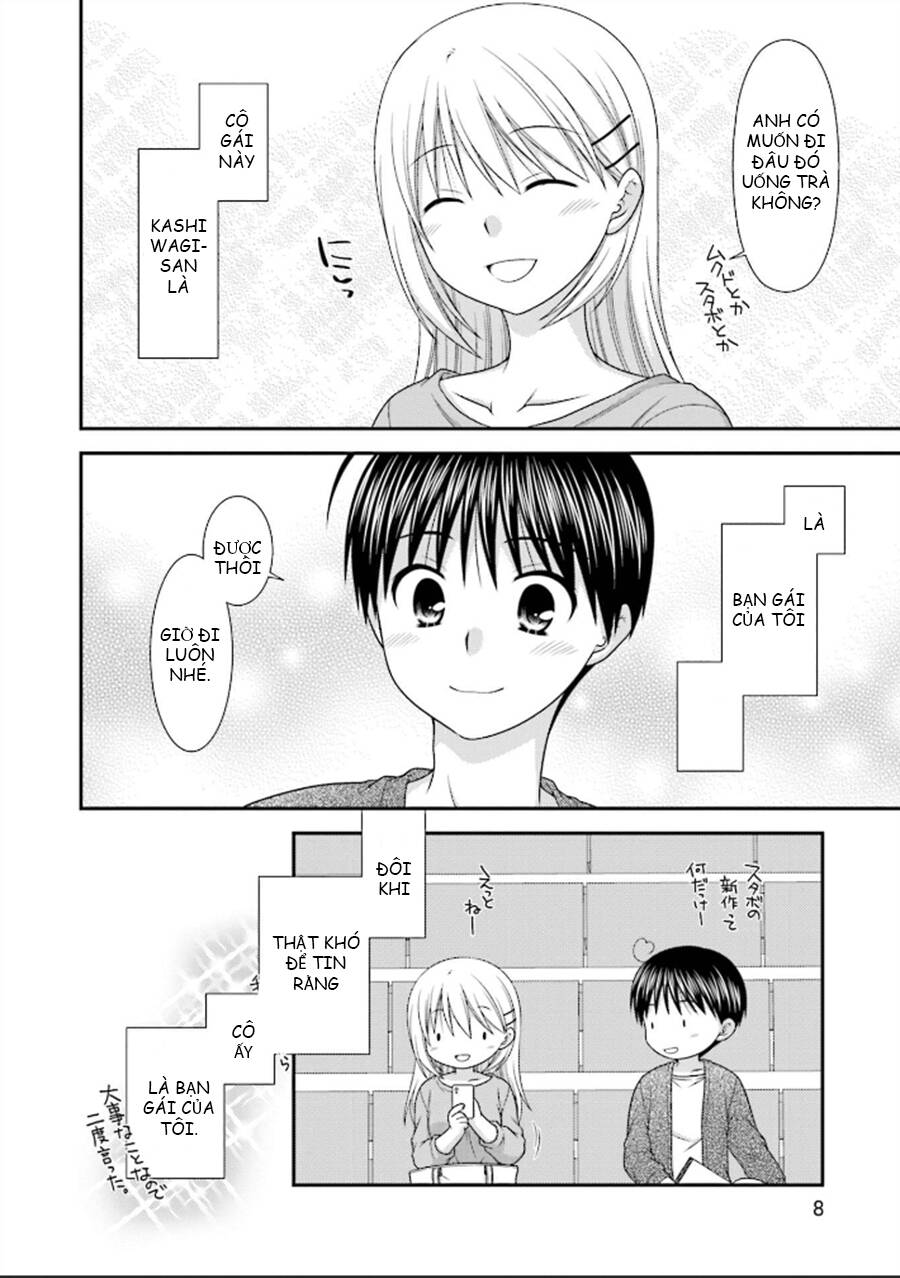 Tonari No Kashiwagi-San Chương 85 Page 9