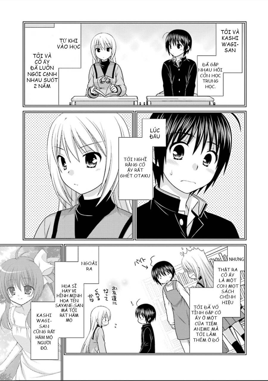 Tonari No Kashiwagi-San Chương 85 Page 10