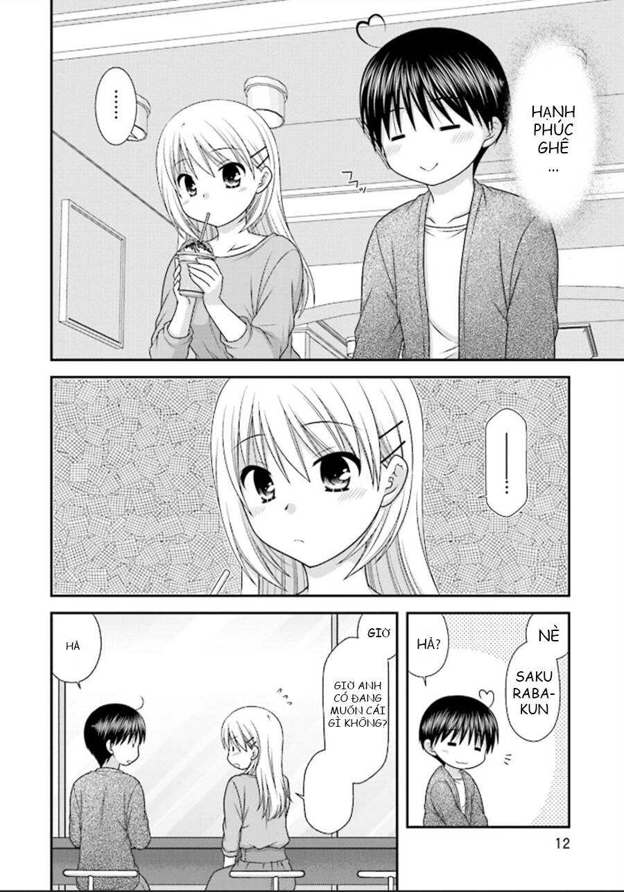 Tonari No Kashiwagi-San Chương 85 Page 13