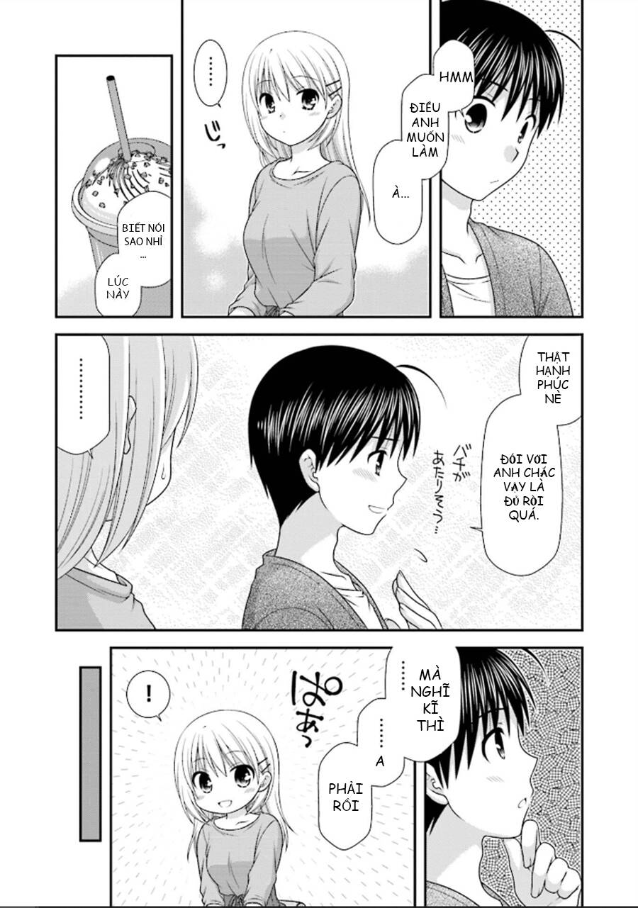 Tonari No Kashiwagi-San Chương 85 Page 14