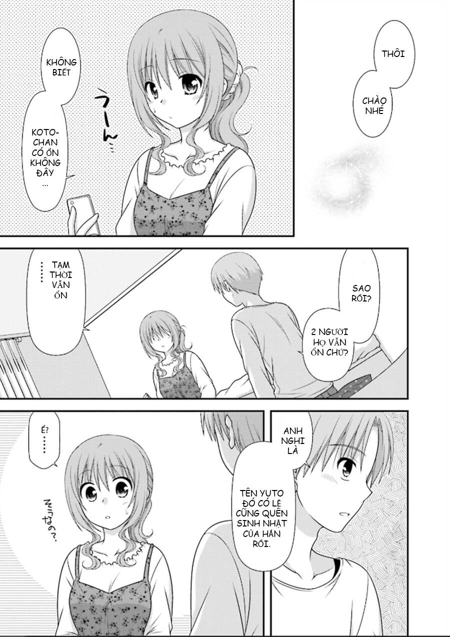 Tonari No Kashiwagi-San Chương 85 Page 20