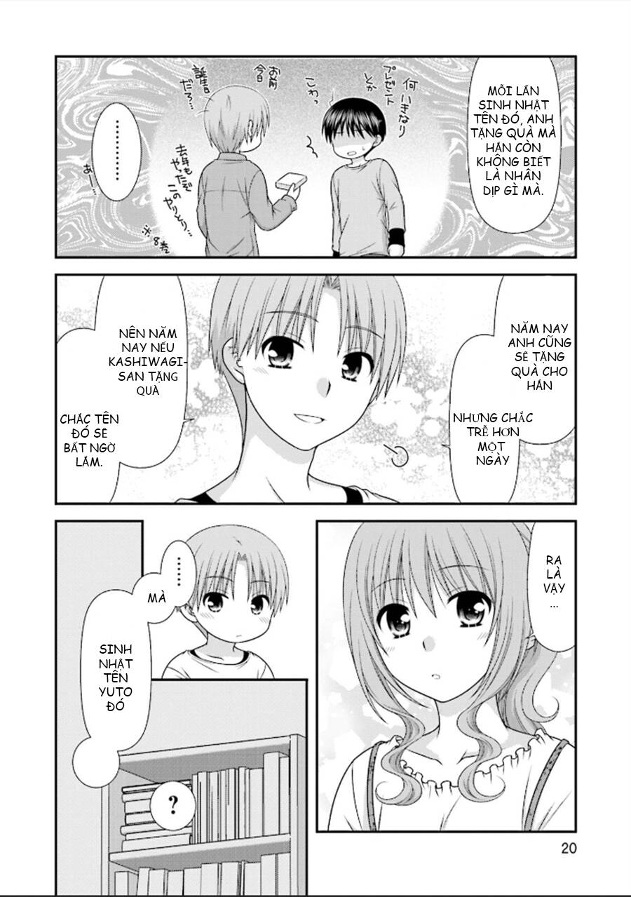 Tonari No Kashiwagi-San Chương 85 Page 21