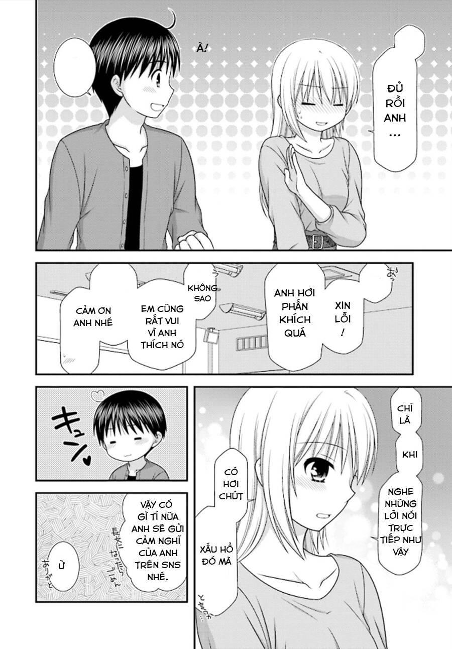 Tonari No Kashiwagi-San Chương 86 Page 5