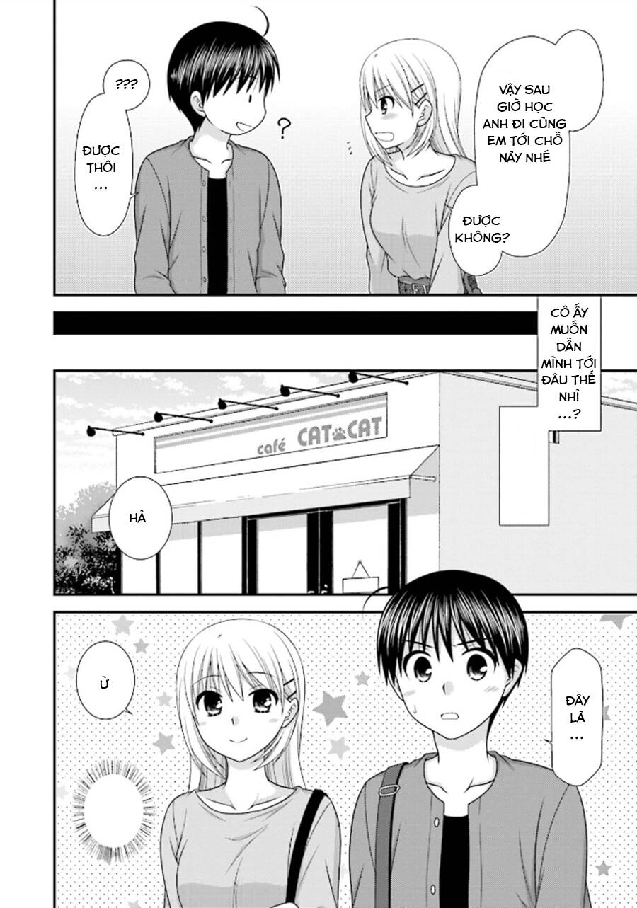 Tonari No Kashiwagi-San Chương 86 Page 7