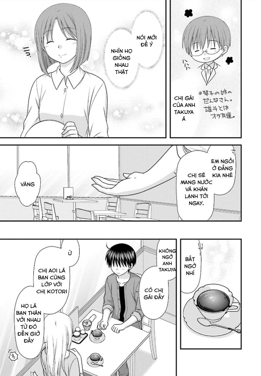 Tonari No Kashiwagi-San Chương 86 Page 10