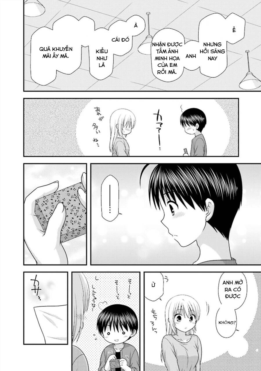 Tonari No Kashiwagi-San Chương 86 Page 13