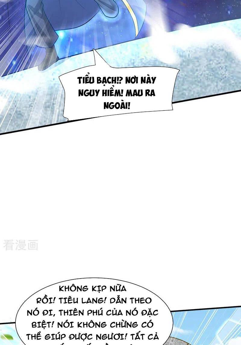 Yêu Giả Vi Vương Chương 346 Page 34