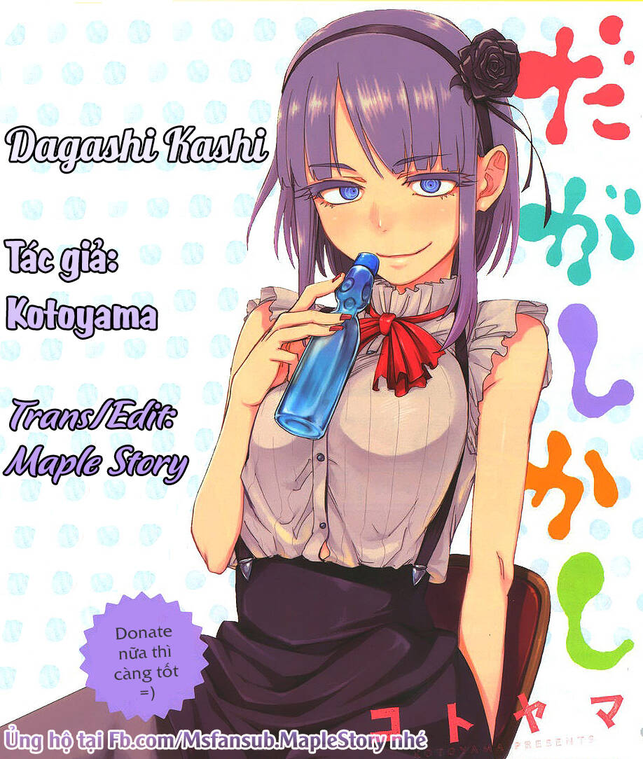 Dagashi Kashi Chương 144 Page 2