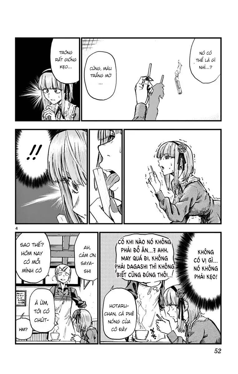 Dagashi Kashi Chương 145 Page 6