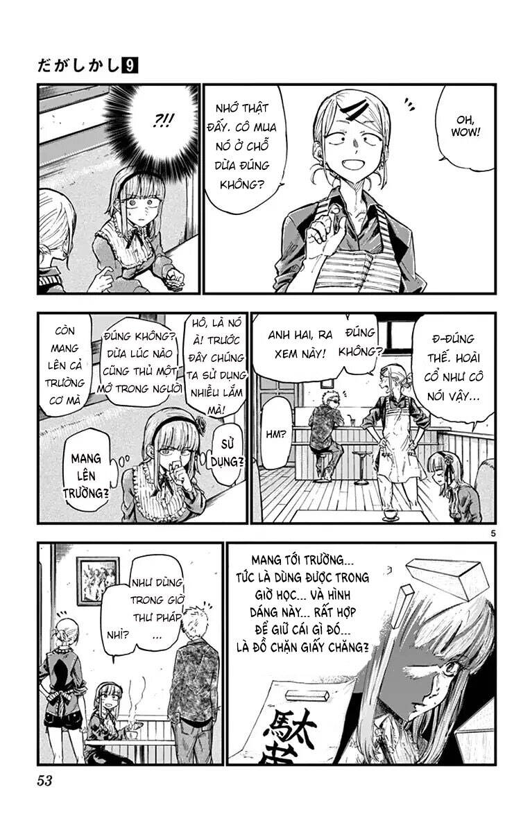 Dagashi Kashi Chương 145 Page 7