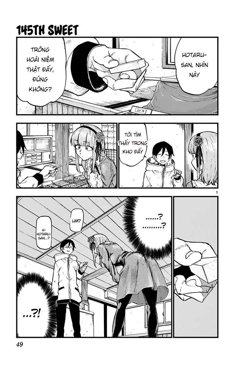 Dagashi Kashi Chương 145 Page 3