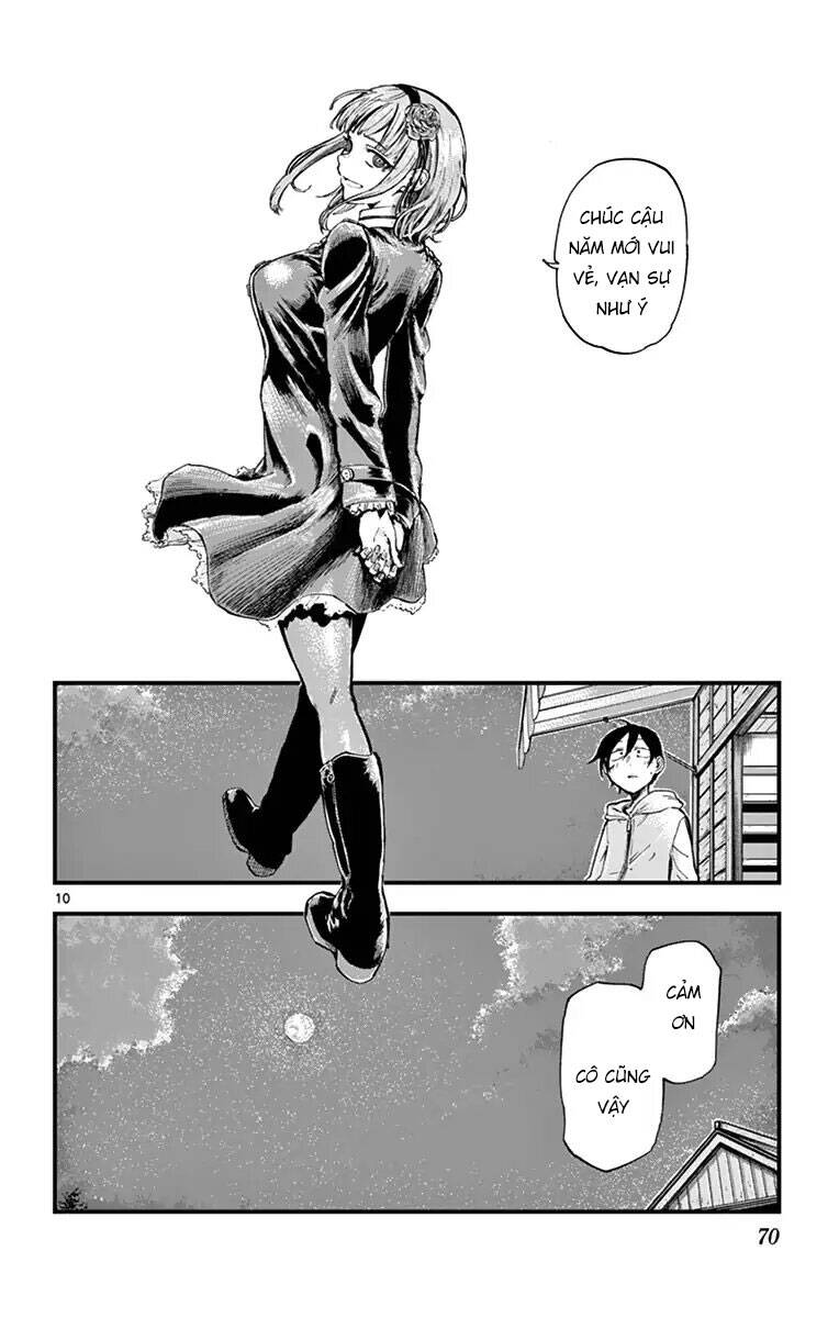 Dagashi Kashi Chương 146 Page 12