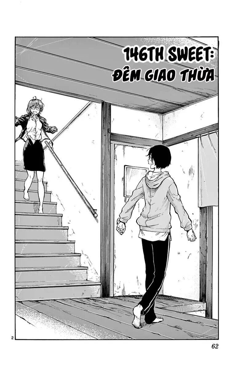 Dagashi Kashi Chương 146 Page 4