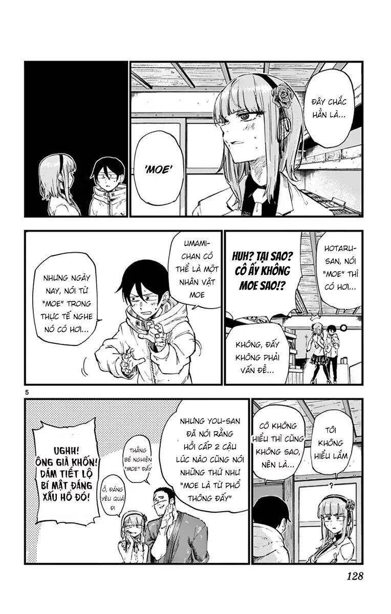 Dagashi Kashi Chương 152 Page 8