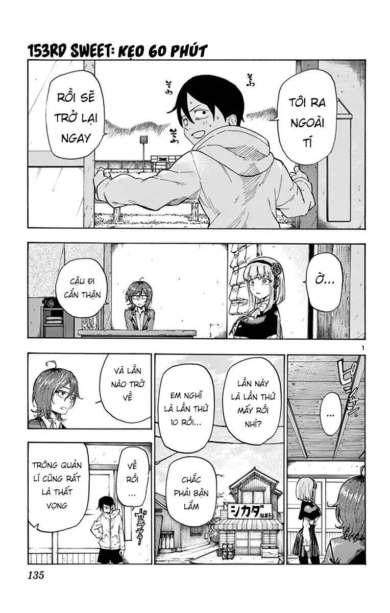 Dagashi Kashi Chương 153 Page 3