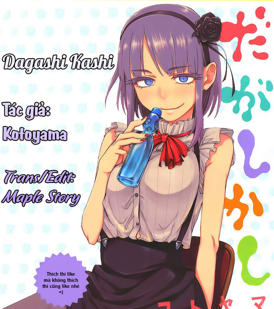 Dagashi Kashi Chương 165 Page 2