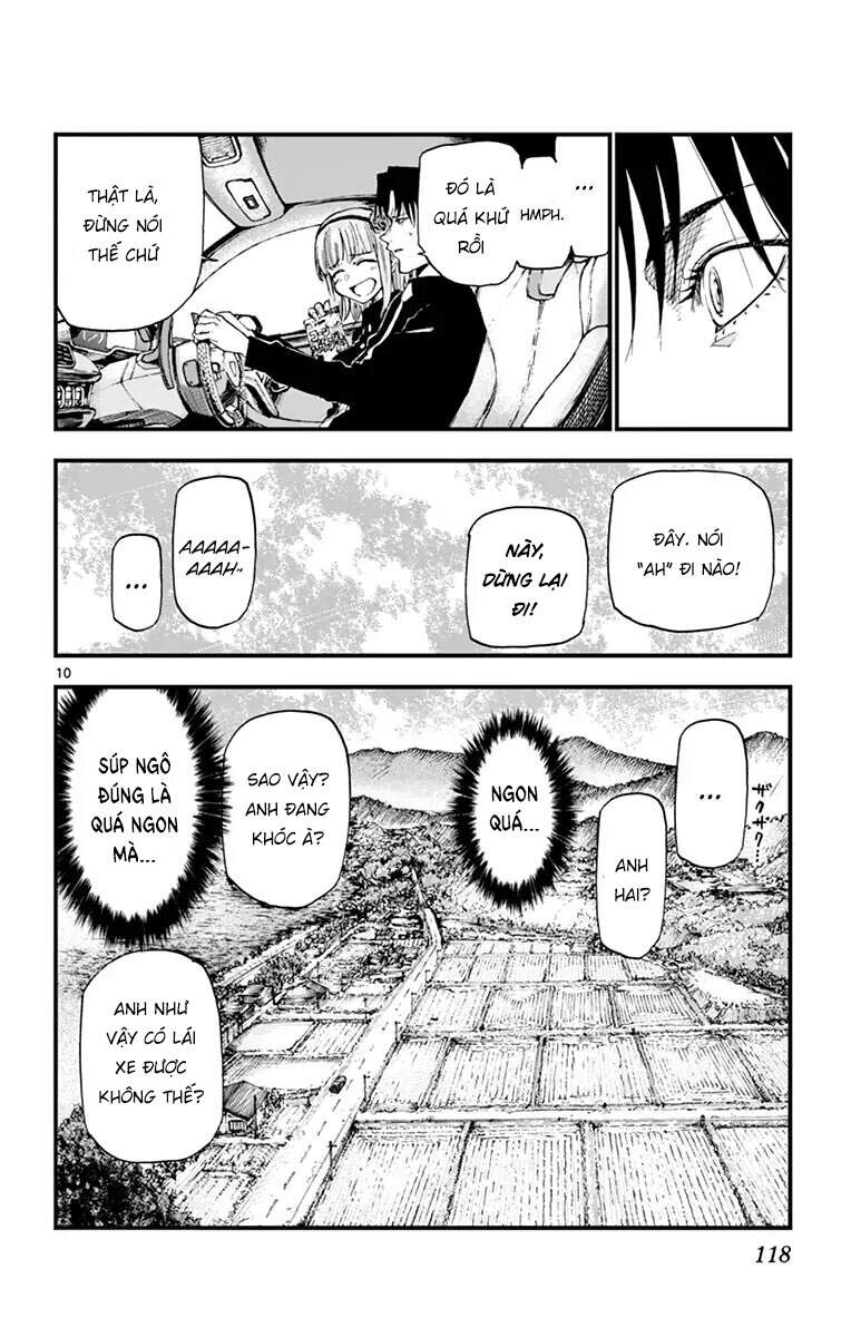 Dagashi Kashi Chương 166 Page 13