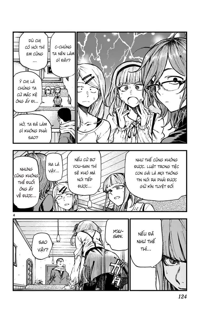 Dagashi Kashi Chương 167 Page 7