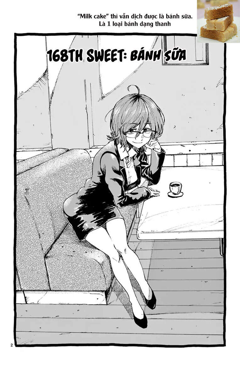 Dagashi Kashi Chương 168 Page 5