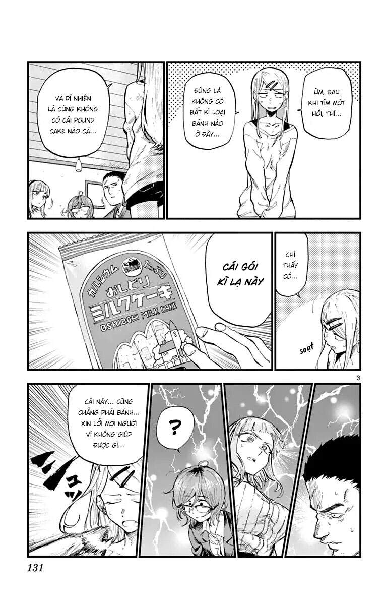 Dagashi Kashi Chương 168 Page 6