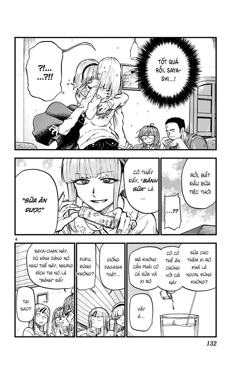 Dagashi Kashi Chương 168 Page 7