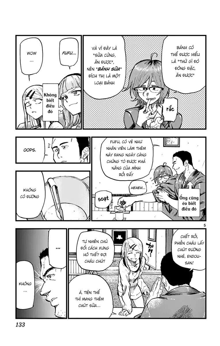 Dagashi Kashi Chương 168 Page 8