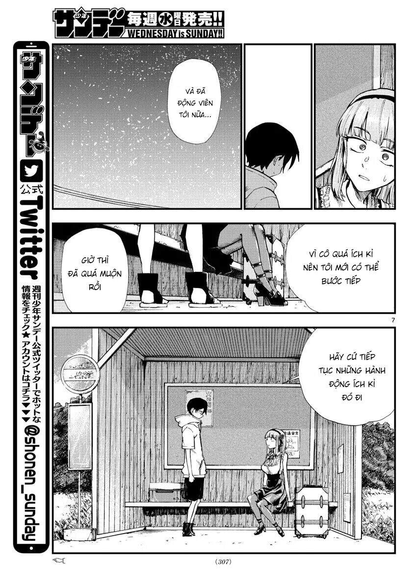 Dagashi Kashi Chương 185 Page 9