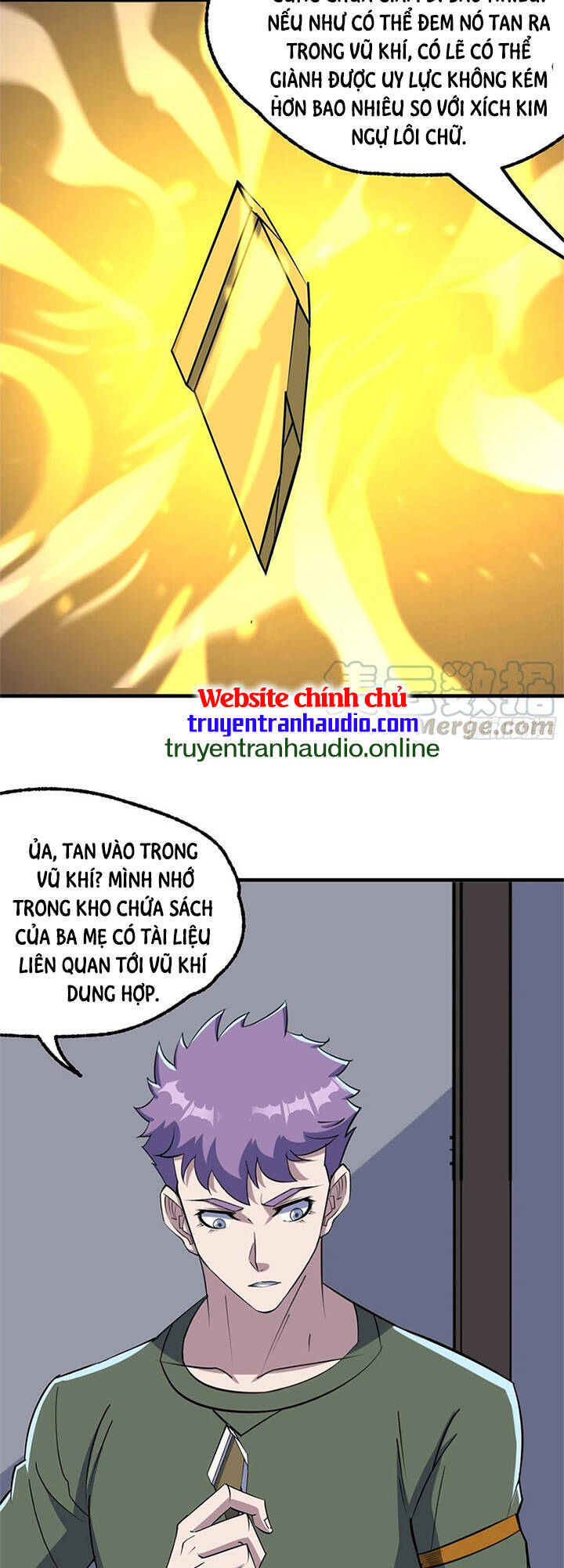 Thú Nhân Chương 290 Page 11