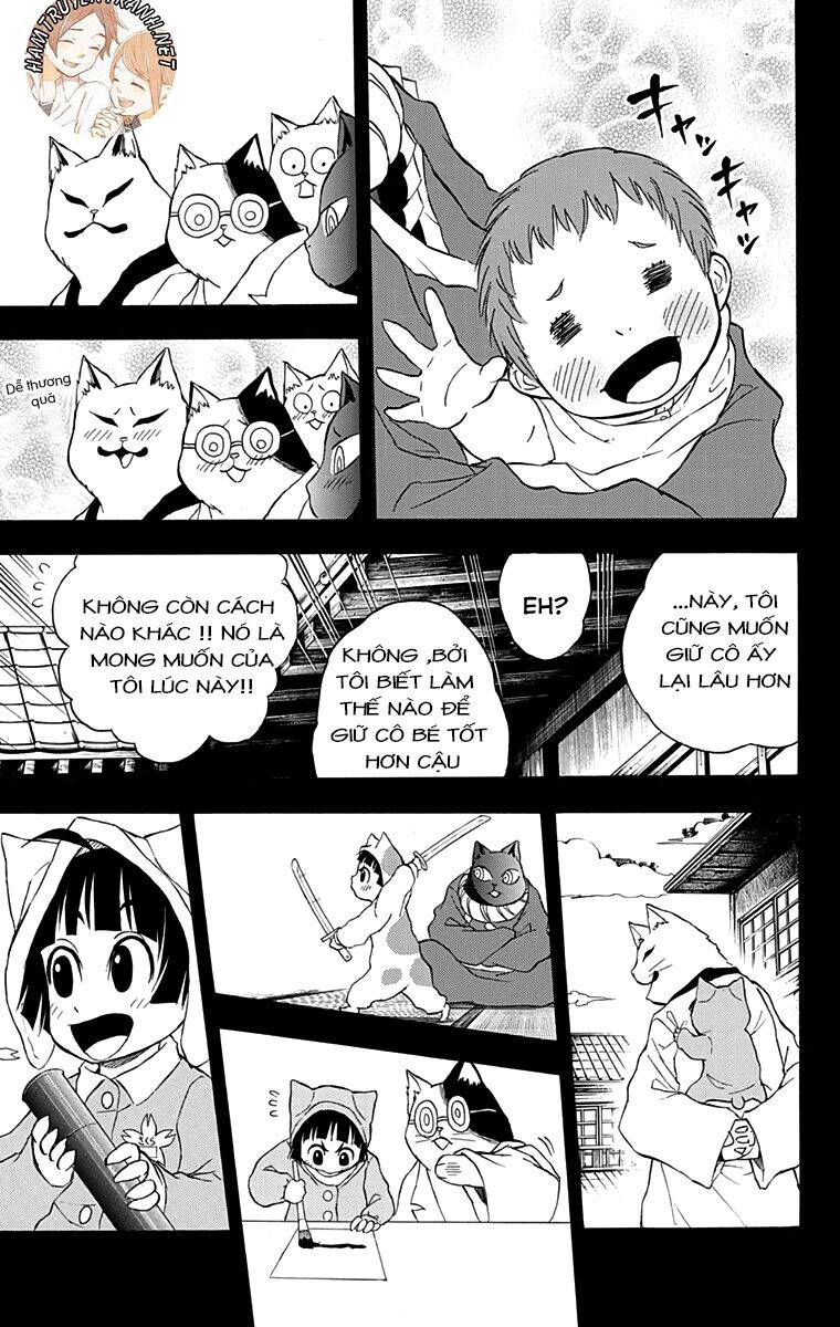 Nekowappa! Chương 12 Page 16