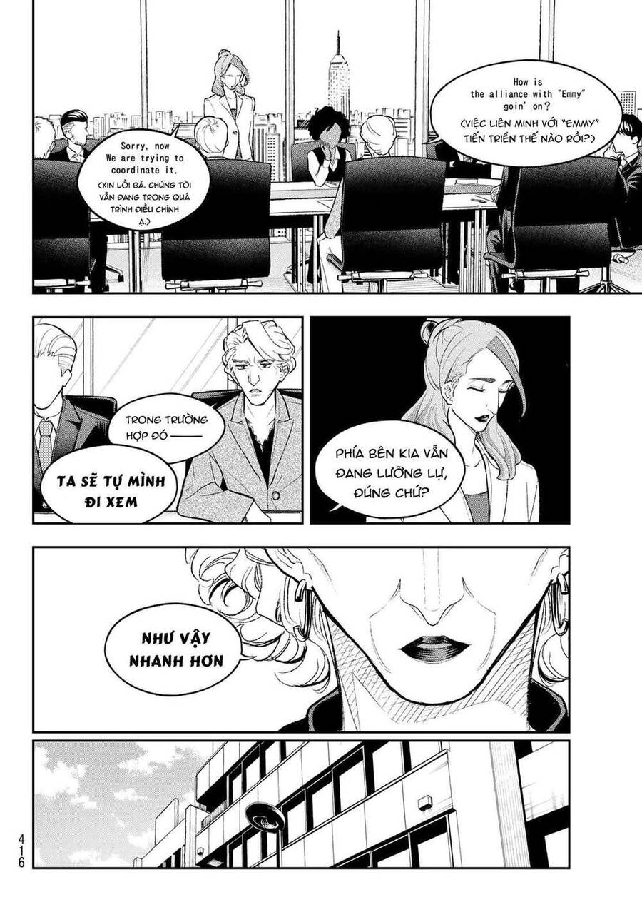 Runway De Waratte Chương 166 Page 19