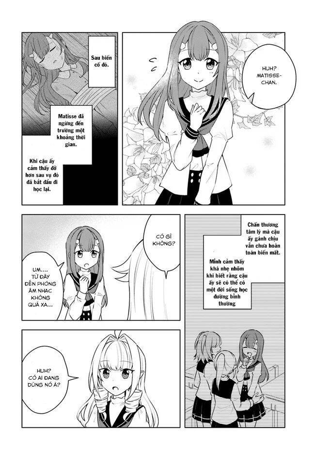 Eiyuu No Musume To Shite Umarekawatta Eiyuu Wa Futatabi Eiyuu O Mezasu Chương 24 Page 7