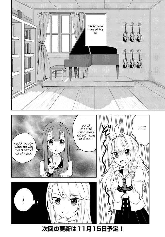 Eiyuu No Musume To Shite Umarekawatta Eiyuu Wa Futatabi Eiyuu O Mezasu Chương 24 Page 11