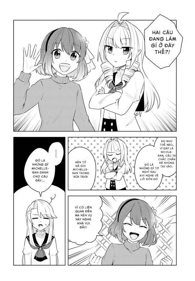 Eiyuu No Musume To Shite Umarekawatta Eiyuu Wa Futatabi Eiyuu O Mezasu Chương 24 Page 13