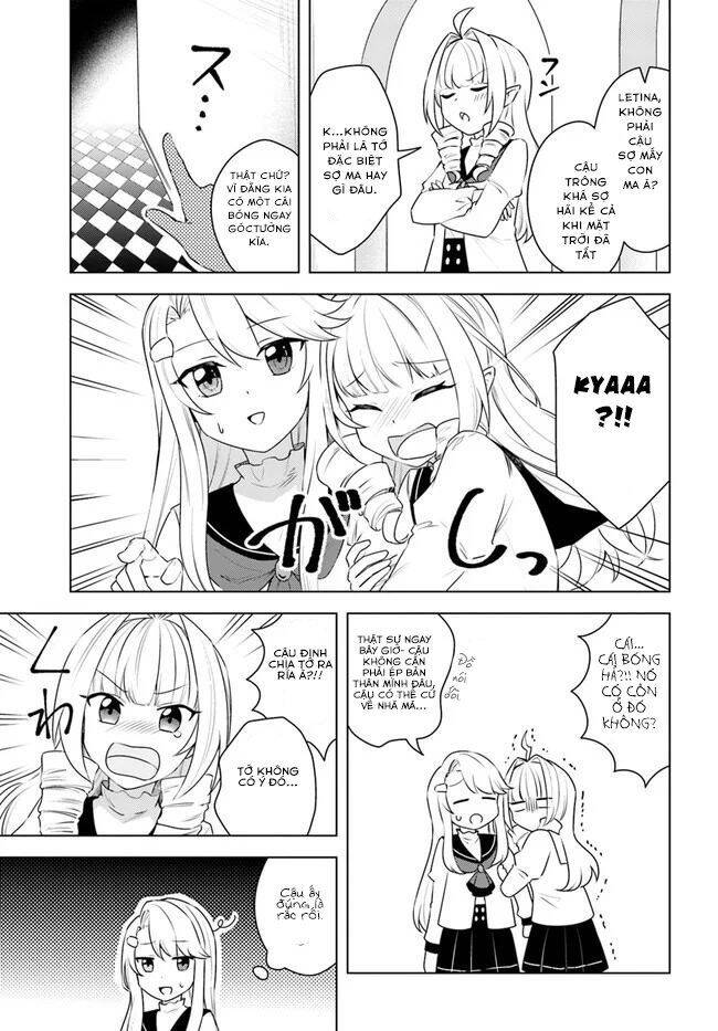 Eiyuu No Musume To Shite Umarekawatta Eiyuu Wa Futatabi Eiyuu O Mezasu Chương 24 Page 14