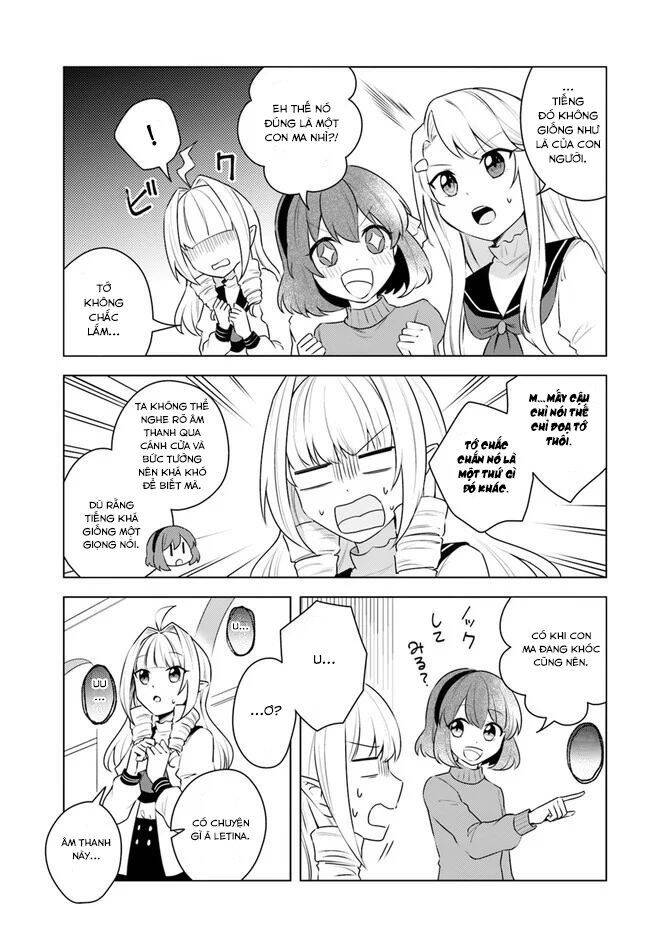 Eiyuu No Musume To Shite Umarekawatta Eiyuu Wa Futatabi Eiyuu O Mezasu Chương 24 Page 16