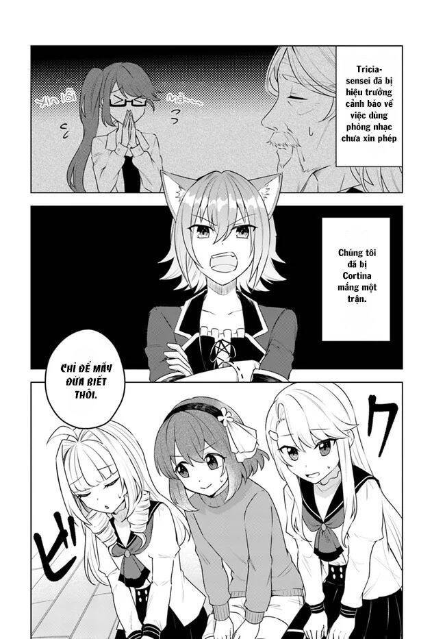 Eiyuu No Musume To Shite Umarekawatta Eiyuu Wa Futatabi Eiyuu O Mezasu Chương 24 Page 21