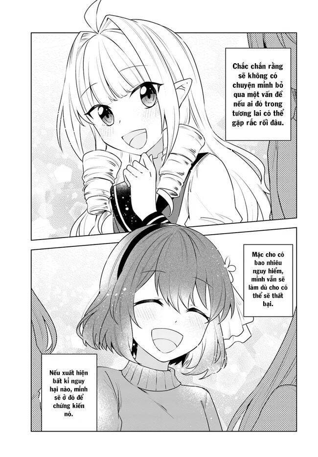 Eiyuu No Musume To Shite Umarekawatta Eiyuu Wa Futatabi Eiyuu O Mezasu Chương 24 Page 24