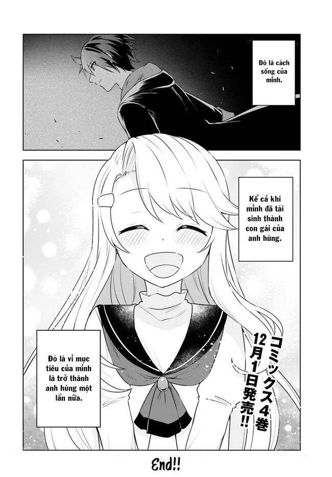 Eiyuu No Musume To Shite Umarekawatta Eiyuu Wa Futatabi Eiyuu O Mezasu Chương 24 Page 25