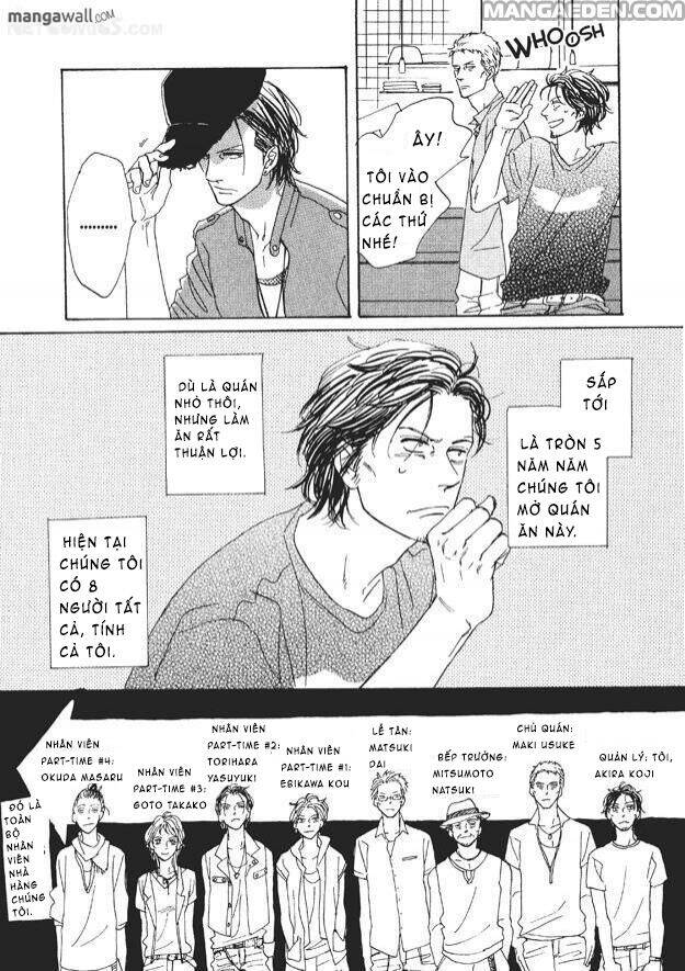 Akira Dạ Quán Chương 1 Page 6