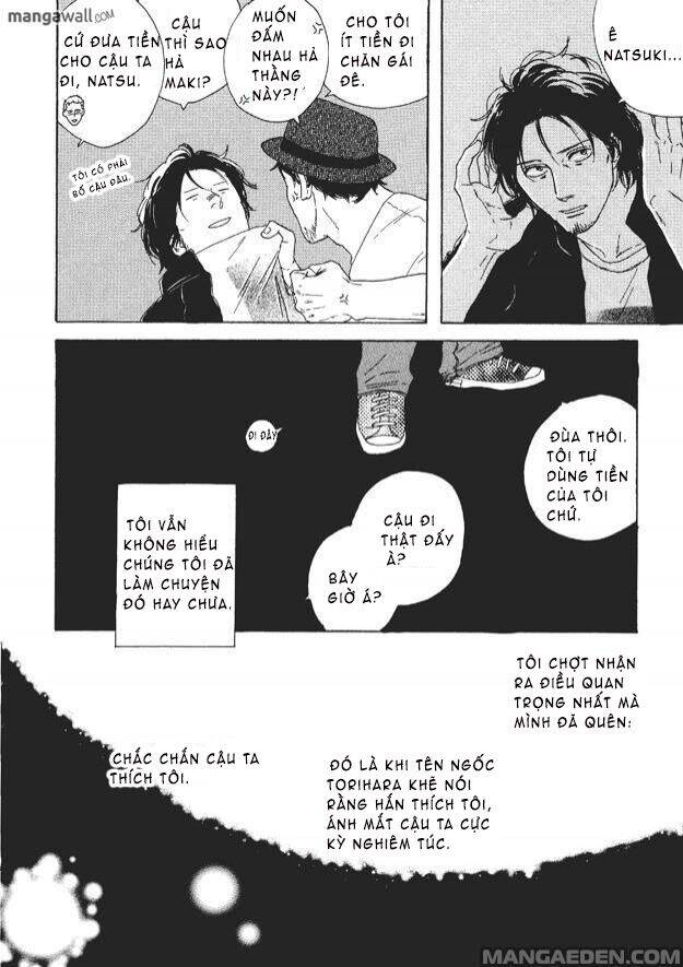 Akira Dạ Quán Chương 2 Page 13