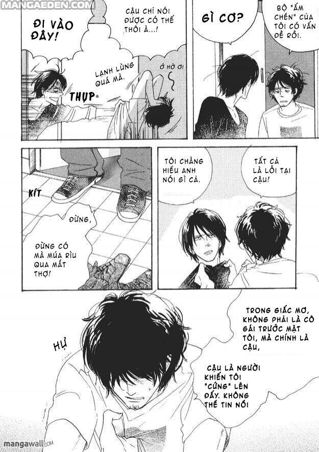 Akira Dạ Quán Chương 2 Page 15